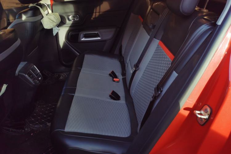 Used Citroen C5 AIRCROSS 2017 350THP Fashion Edition Left Rear Seat