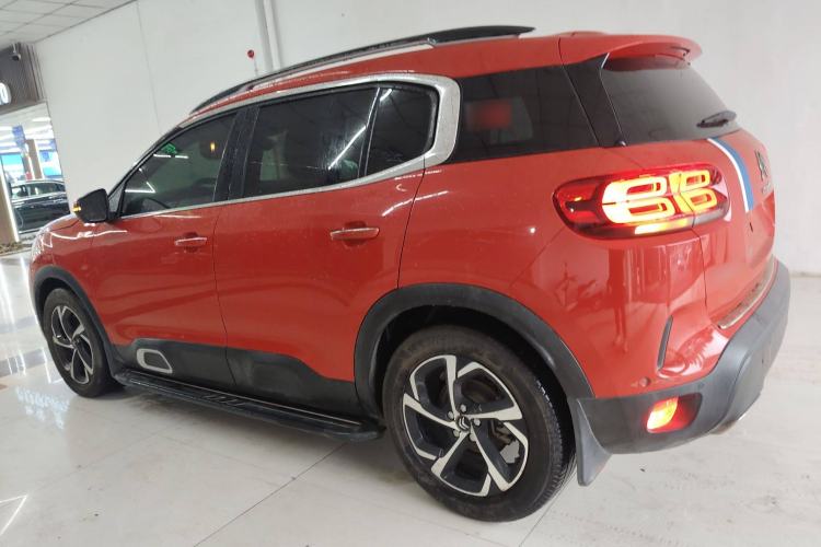 Used Citroen C5 AIRCROSS 2017 380THP Flagship Edition Left Side