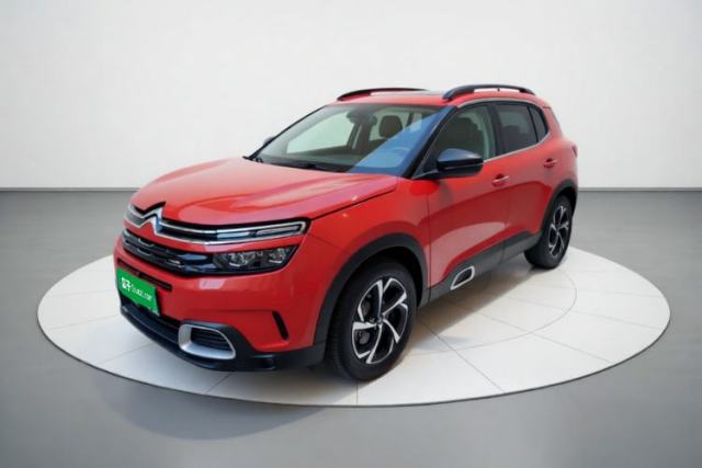 Citroen C5 AIRCROSS 2017 380THP Flagship Edition usata