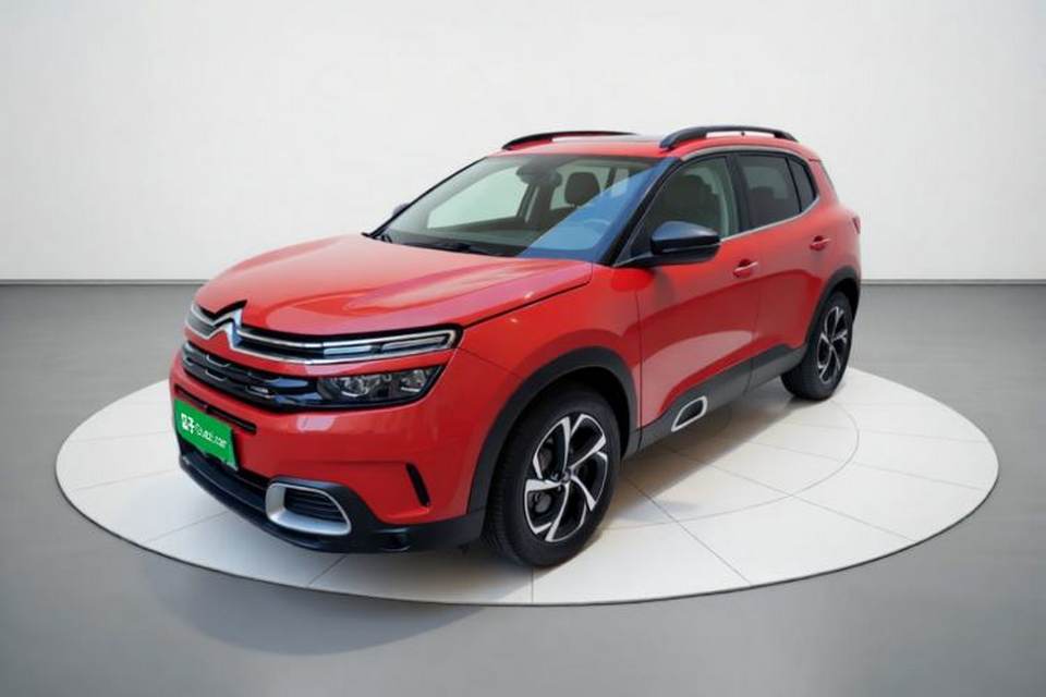 Citroen C5 AIRCROSS 2017