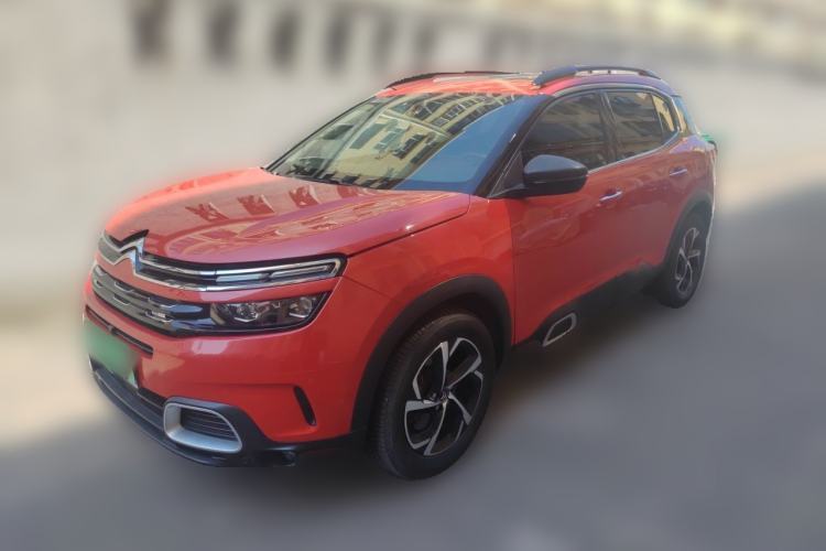 Używany Citroen C5 AIRCROSS 2017 380THP Flagship Edition Guazi used car, China used car export, Used car for sale, Used cars, Cheapest cars for sale