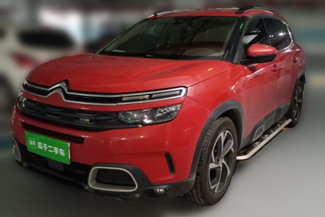 Used Citroen C5 AIRCROSS 2017 380THP Luxury Model
