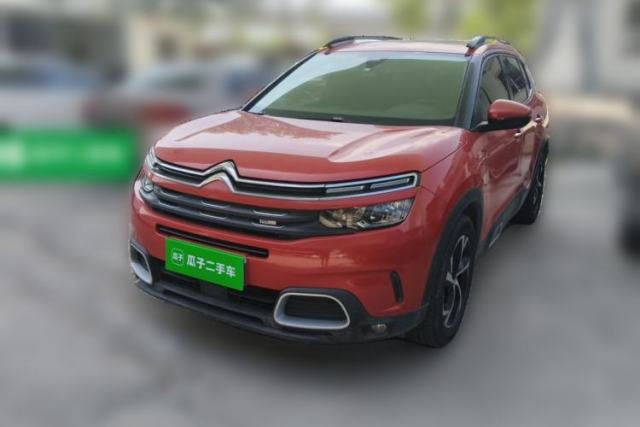Used Citroen C5 AIRCROSS 2017 380THP Luxury Model