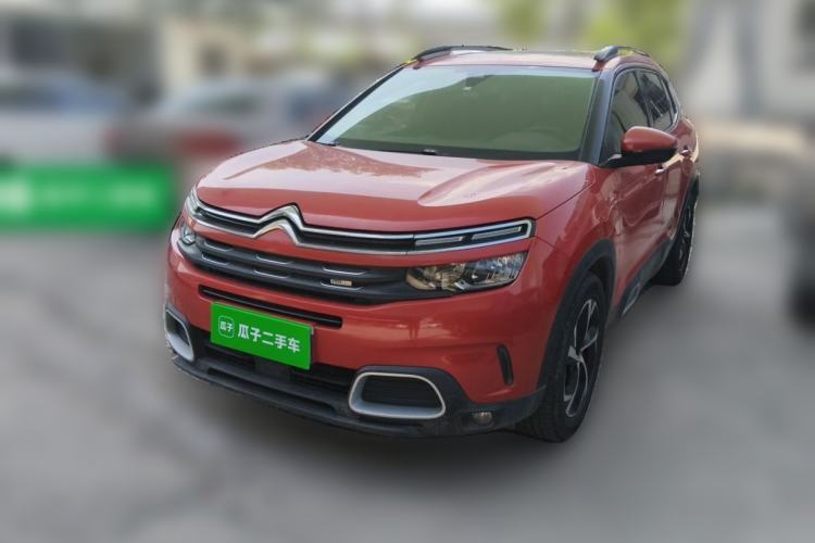 Used Citroen C5 AIRCROSS 2017 380THP Luxury Model Guazi used car, China used car export, Used car for sale, Used  cars, Cheapest cars for sale