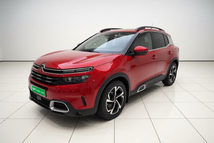 Citroen C5 AIRCROSS 2017 380THP Luxury Model usado Guazi used car, China used car export, Used car for sale, Used cars, Cheapest cars for sale