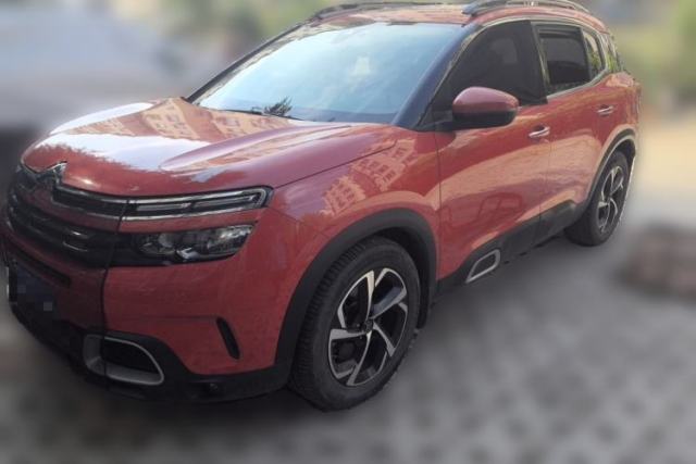Citroen C5 AIRCROSS 2017 380THP Luxury Model usado