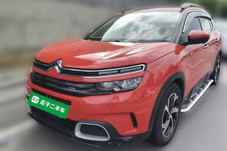 Used Citroen C5 AIRCROSS 2017 380THP Luxury Model Guazi used car, China used car export, Used car for sale, Used  cars, Cheapest cars for sale