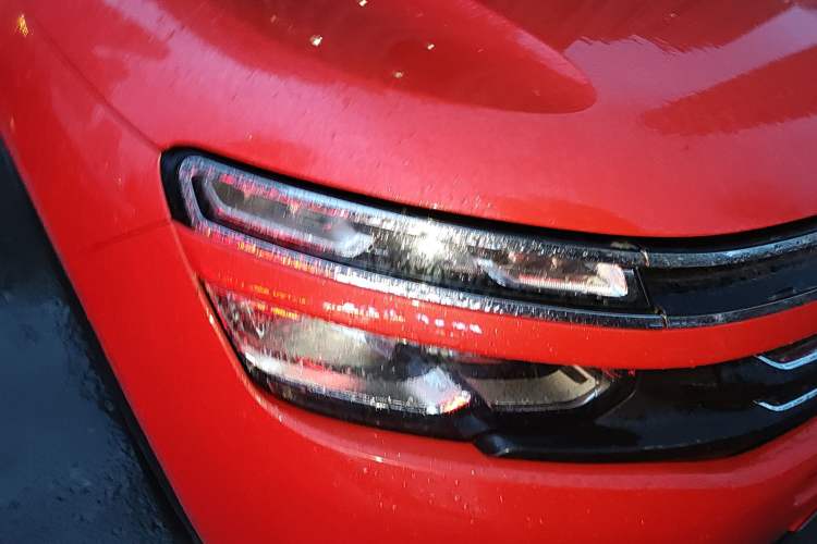 Used Citroen C5 AIRCROSS 2017 350THP Fashion Edition Right Front Headlight