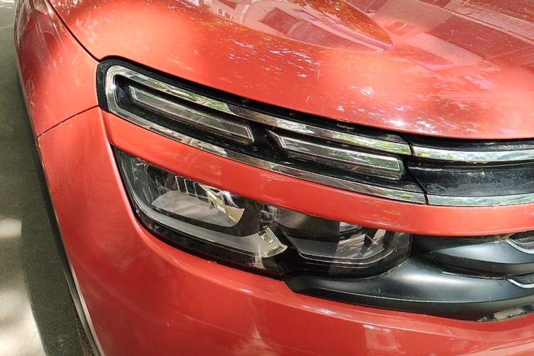 Used Citroen C5 AIRCROSS 2017 380THP Luxury Model Right Front Headlight