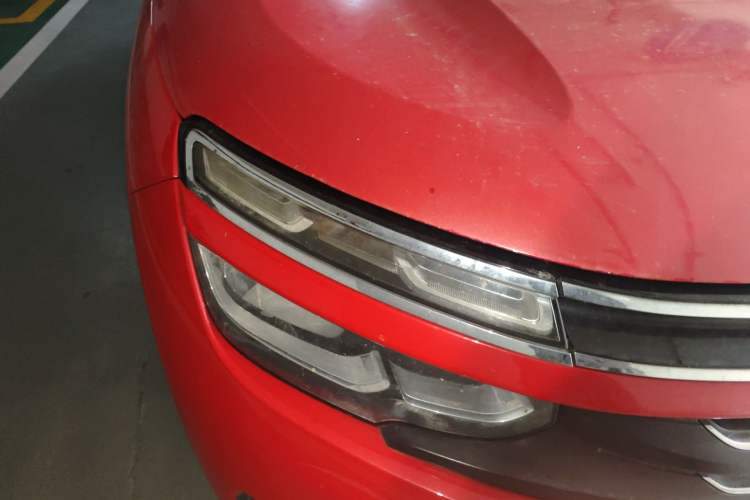 Used Citroen C5 AIRCROSS 2017 350THP Fashion Edition Right Front Headlight