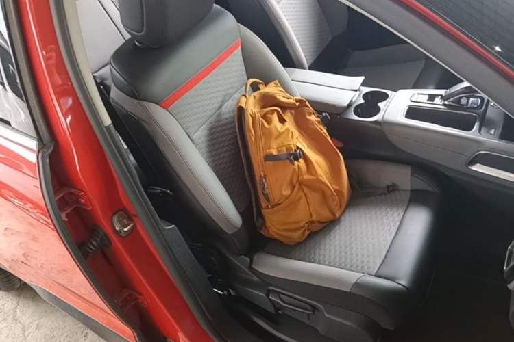 Used Citroen C5 AIRCROSS 2017 380THP Fashion Edition Right Front Seat