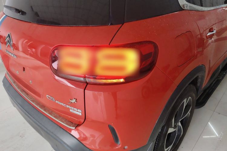Used Citroen C5 AIRCROSS 2017 380THP Flagship Edition Right Rear Taillight