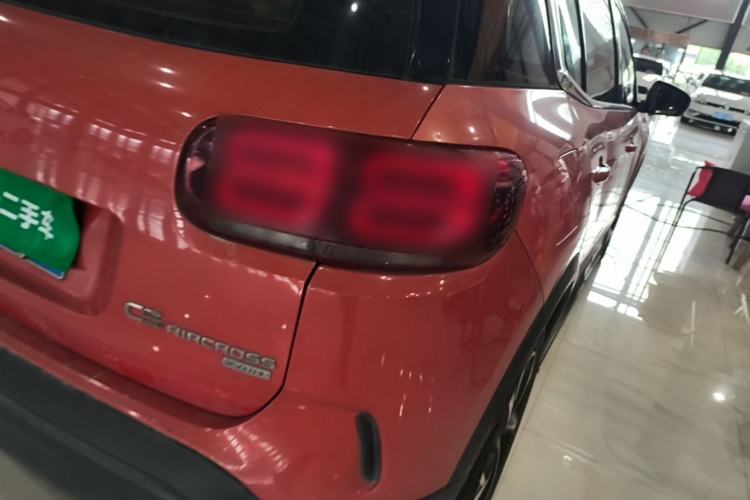 Used Citroen C5 AIRCROSS 2017 350THP Fashion Edition Right Rear Taillight