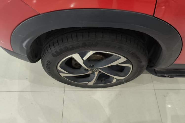 Used Citroen C5 AIRCROSS 2017 350THP Fashion Edition Right Rear Wheel Hub