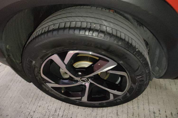 Used Citroen C5 AIRCROSS 2017 380THP Luxury Model Right Rear Wheel Hub