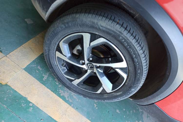 Used Citroen C5 AIRCROSS 2017 380THP Luxury Model Right Rear Wheel Hub