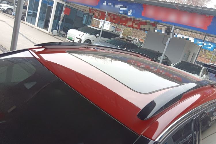 Used Citroen C5 AIRCROSS 2017 350THP Luxury Model Roof