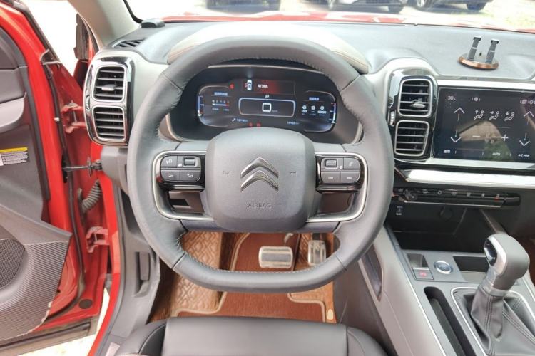 Used Citroen C5 AIRCROSS 2017 350THP Fashion Edition Steering Wheel