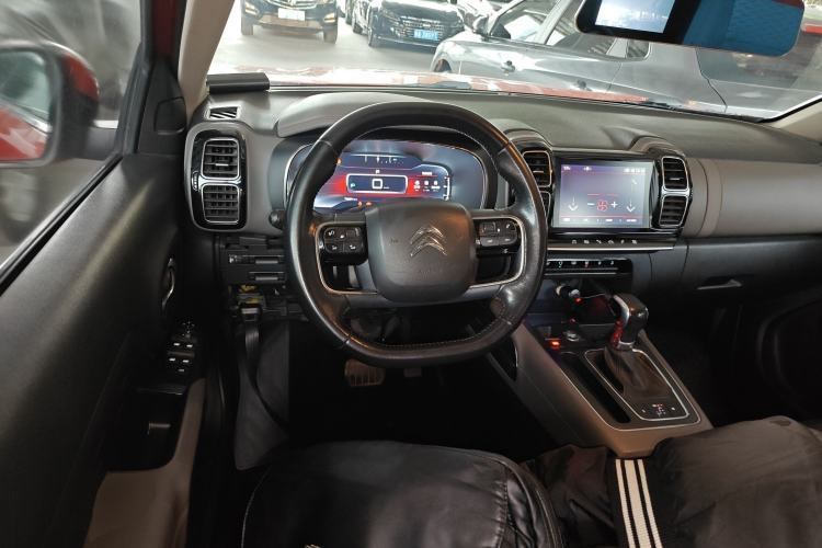 Used Citroen C5 AIRCROSS 2017 350THP Fashion Edition Steering Wheel