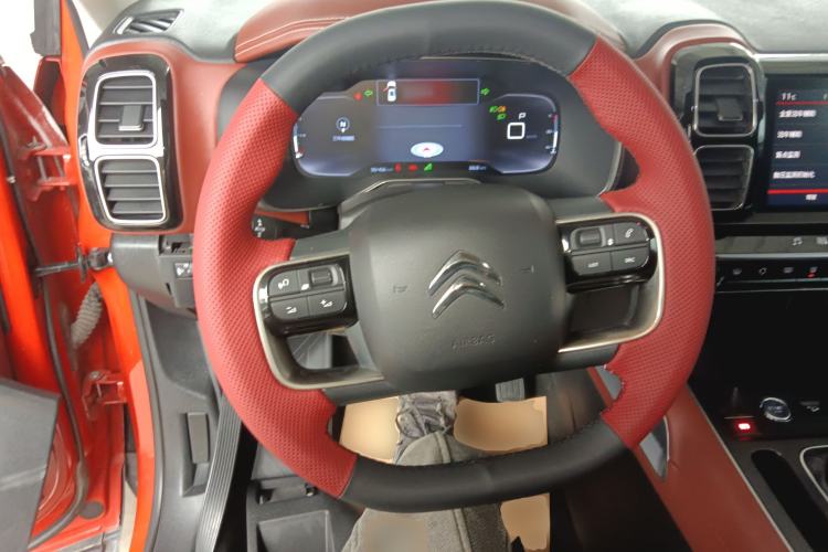 Used Citroen C5 AIRCROSS 2017 350THP Luxury Model Steering Wheel