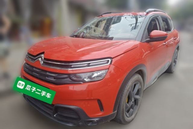 Used Citroen C5 AIRCROSS 2017 380THP Luxury Model