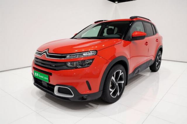 Used Citroen C5 AIRCROSS 2017 350THP Fashion Edition