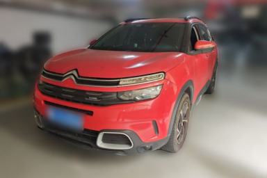 Used Citroen C5 AIRCROSS 2017 350THP Fashion Edition