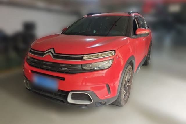 Used Citroen C5 AIRCROSS 2017 350THP Fashion Edition