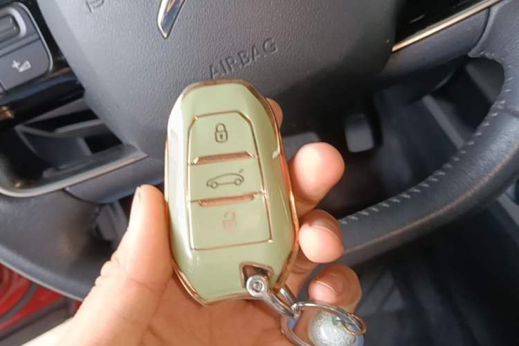 Used Citroen C5 AIRCROSS 2017 380THP Fashion Edition Vehicle Key