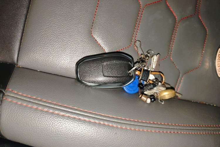 Used Citroen C5 AIRCROSS 2017 350THP Fashion Edition Vehicle Key