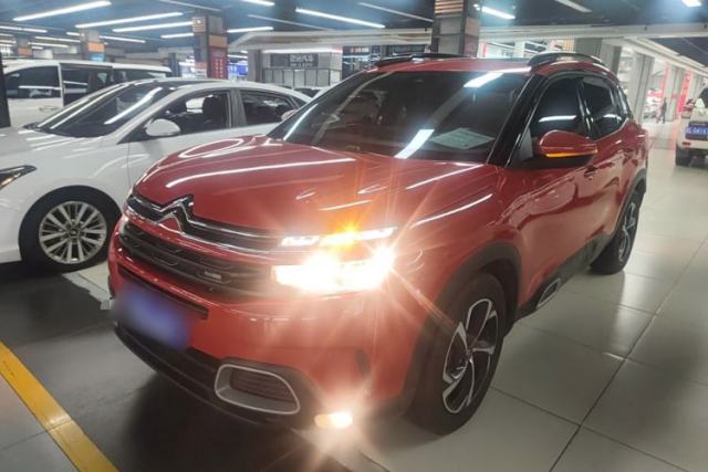 Used Citroen C5 AIRCROSS 2017 350THP Fashion Edition