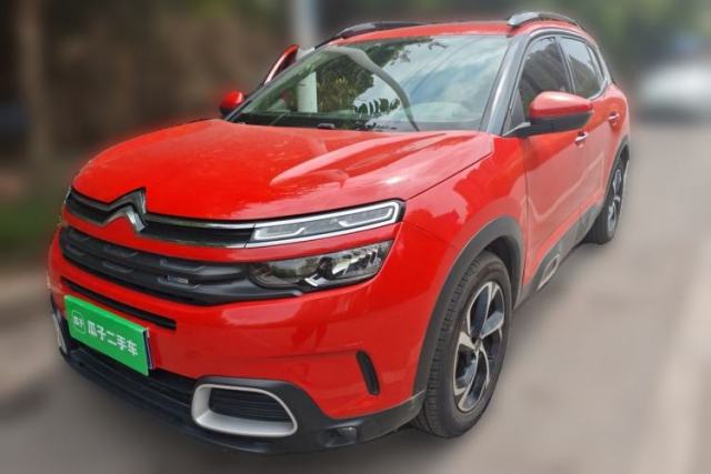 Used Citroen C5 AIRCROSS 2017 350THP Fashion Edition