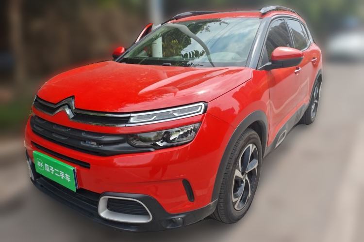 Used Citroen C5 AIRCROSS 2017 350THP Fashion Edition Guazi used car, China used car export, Used car for sale, Used  cars, Cheapest cars for sale