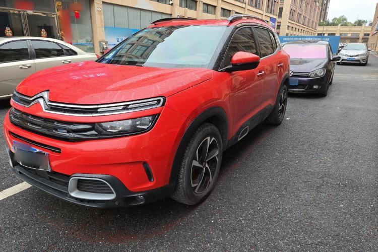Used Citroen C5 AIRCROSS 2017 380THP Flagship Edition Guazi used car, China used car export, Used car for sale, Used  cars, Cheapest cars for sale
