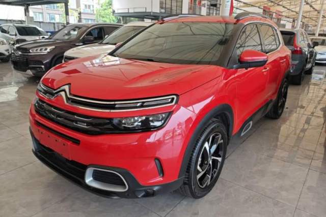 Used Citroen C5 AIRCROSS 2017 380THP Flagship Edition
