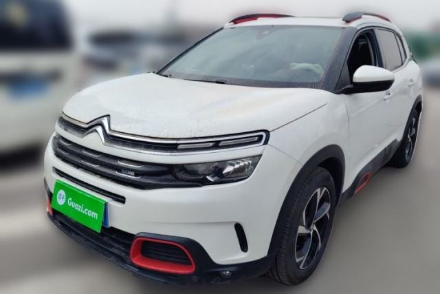 Used Citroen C5 AIRCROSS 2017 380THP Luxury Model