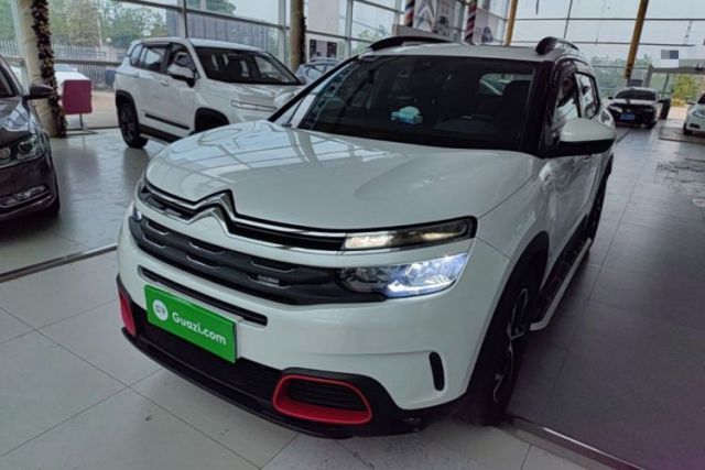 Used Citroen C5 AIRCROSS 2017 350THP Fashion Edition