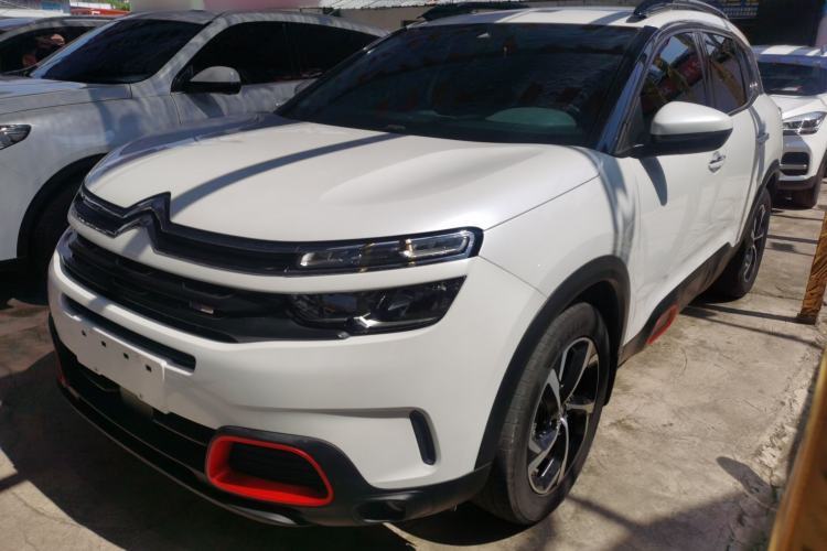Used Citroen C5 AIRCROSS 2017 350THP Fashion Edition Guazi used car, China used car export, Used car for sale, Used  cars, Cheapest cars for sale