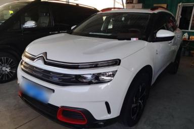 Used Citroen C5 AIRCROSS 2017 380THP Luxury Model