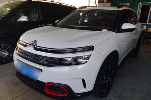 Used Citroen C5 AIRCROSS 2017 380THP Luxury Model