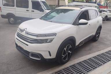 Used Citroen C5 AIRCROSS 2017 350THP Luxury Model