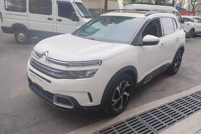 Used Citroen C5 AIRCROSS 2017 350THP Luxury Model