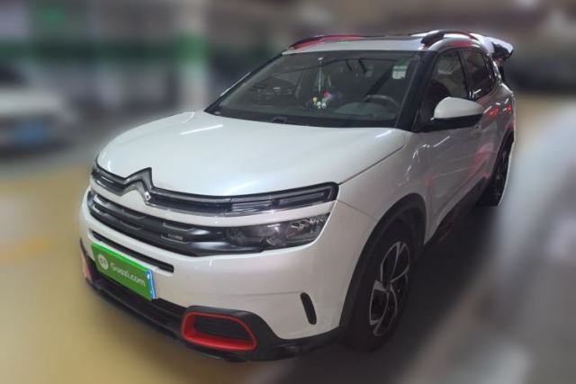 Used Citroen C5 AIRCROSS 2017 350THP Luxury Model