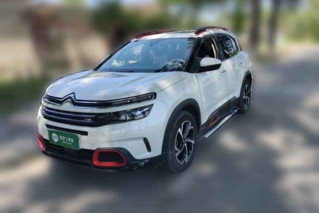 Used Citroen C5 AIRCROSS 2017 380THP Luxury Model