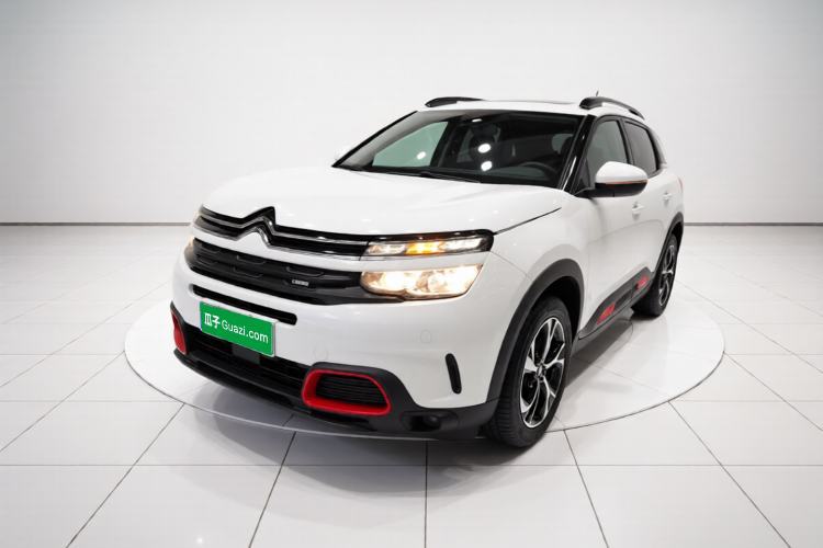 Ojetý Citroen C5 AIRCROSS 2017 350THP Fashion Edition Guazi used car, China used car export, Used car for sale, Used  cars, Cheapest cars for sale