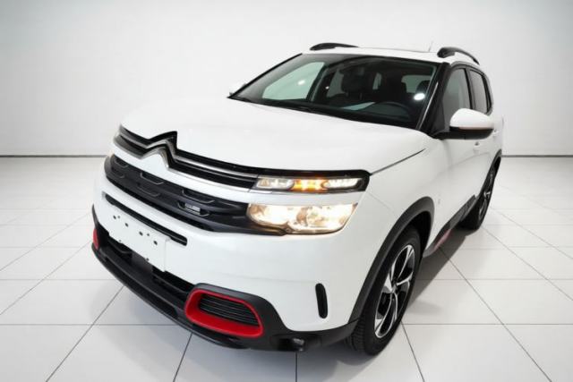 Citroen C5 AIRCROSS 2017 350THP Fashion Edition d’occasion