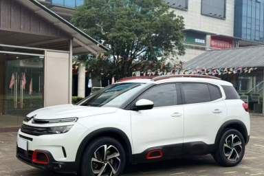 Used Citroen C5 AIRCROSS 2017 380THP Luxury Model