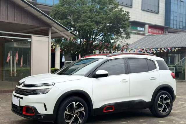 Used Citroen C5 AIRCROSS 2017 380THP Luxury Model
