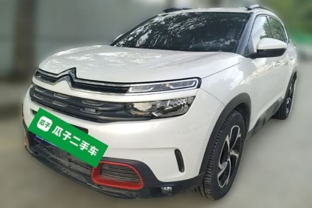 Used Citroen C5 AIRCROSS 2017 350THP Fashion Edition