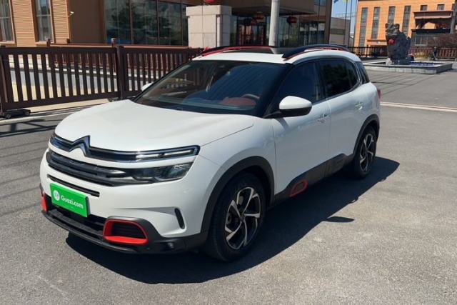Used Citroen C5 AIRCROSS 2017 380THP Luxury Model